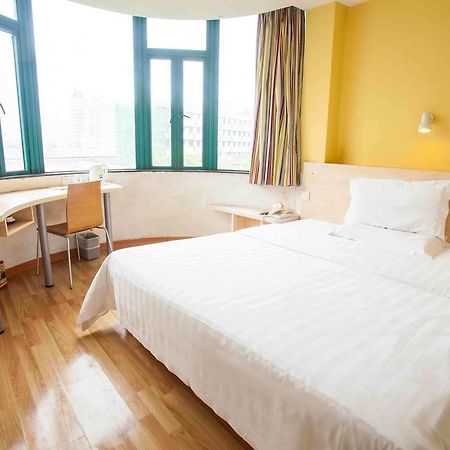 7Days Inn Shaoguang Buxing Street חדר תמונה