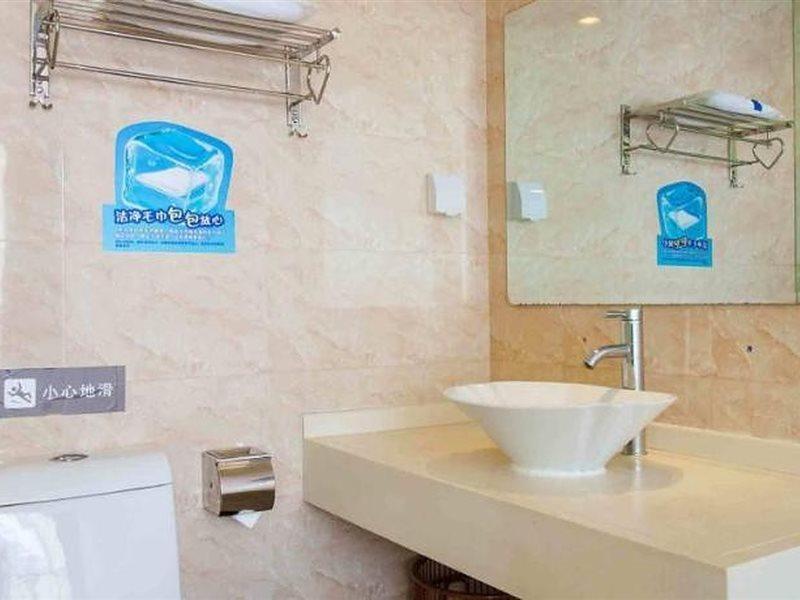7Days Inn Shaoguang Buxing Street מראה חיצוני תמונה