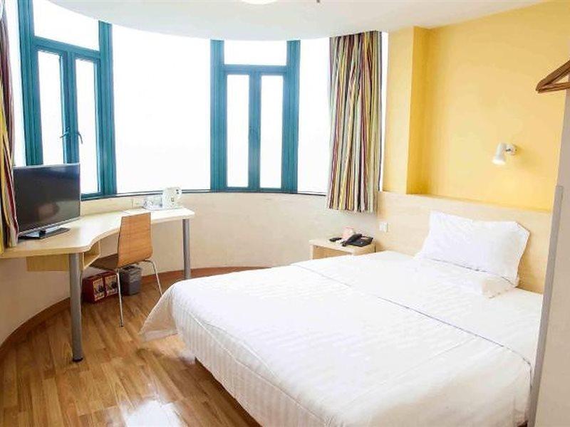7Days Inn Shaoguang Buxing Street מראה חיצוני תמונה