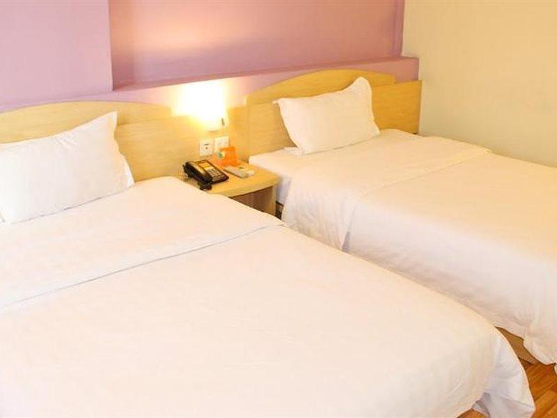 7Days Inn Shaoguang Buxing Street מראה חיצוני תמונה