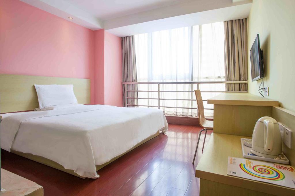 7Days Inn Shaoguang Buxing Street מראה חיצוני תמונה