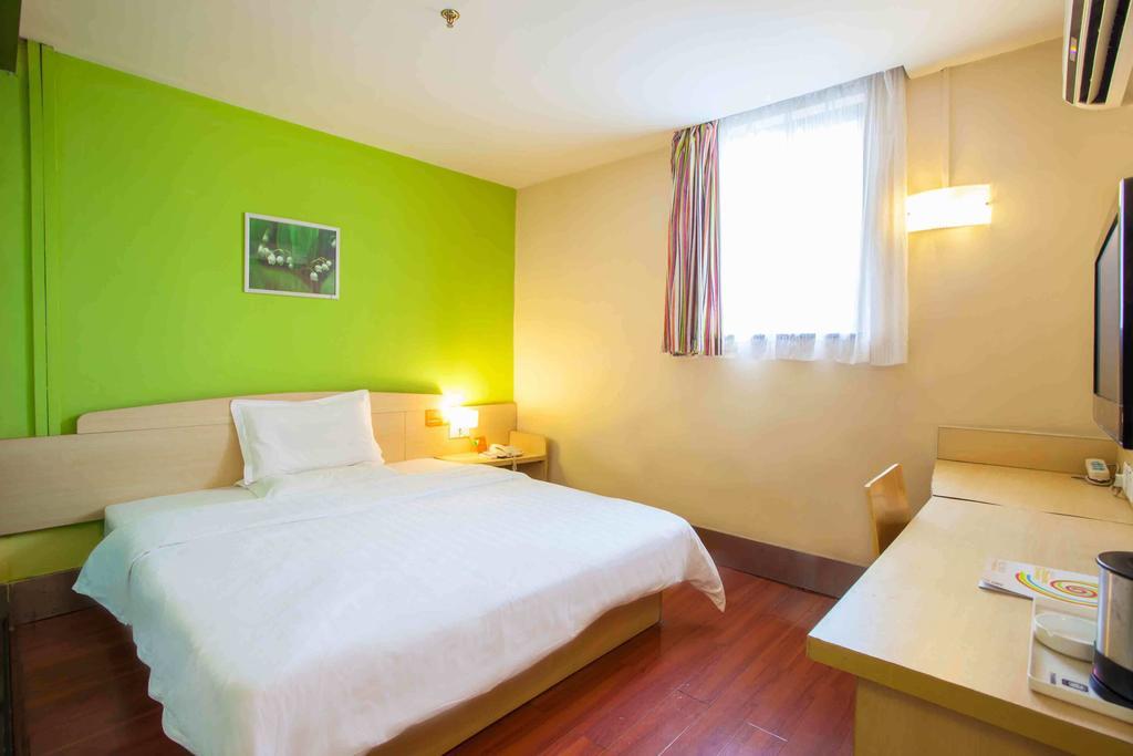 7Days Inn Shaoguang Buxing Street חדר תמונה