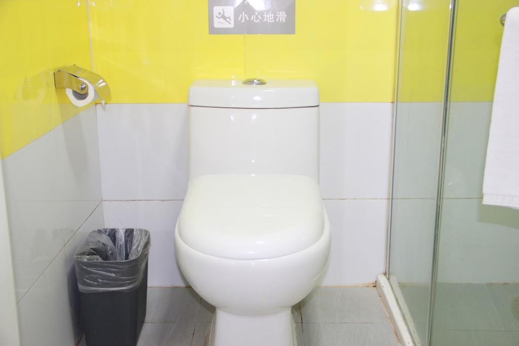 7Days Inn Shaoguang Buxing Street חדר תמונה