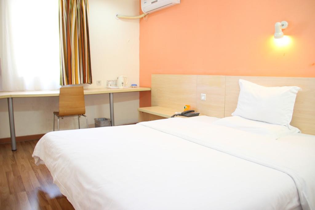 7Days Inn Shaoguang Buxing Street חדר תמונה