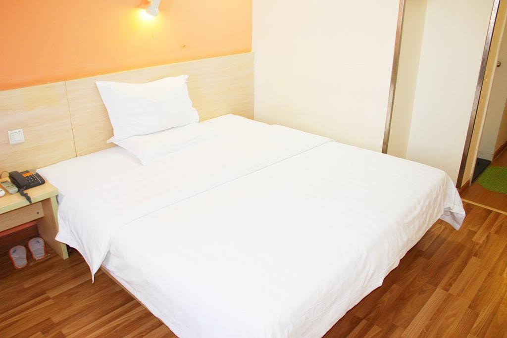 7Days Inn Shaoguang Buxing Street חדר תמונה