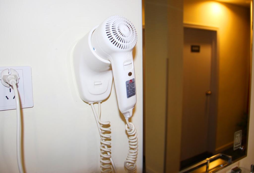 7Days Inn Shaoguang Buxing Street חדר תמונה