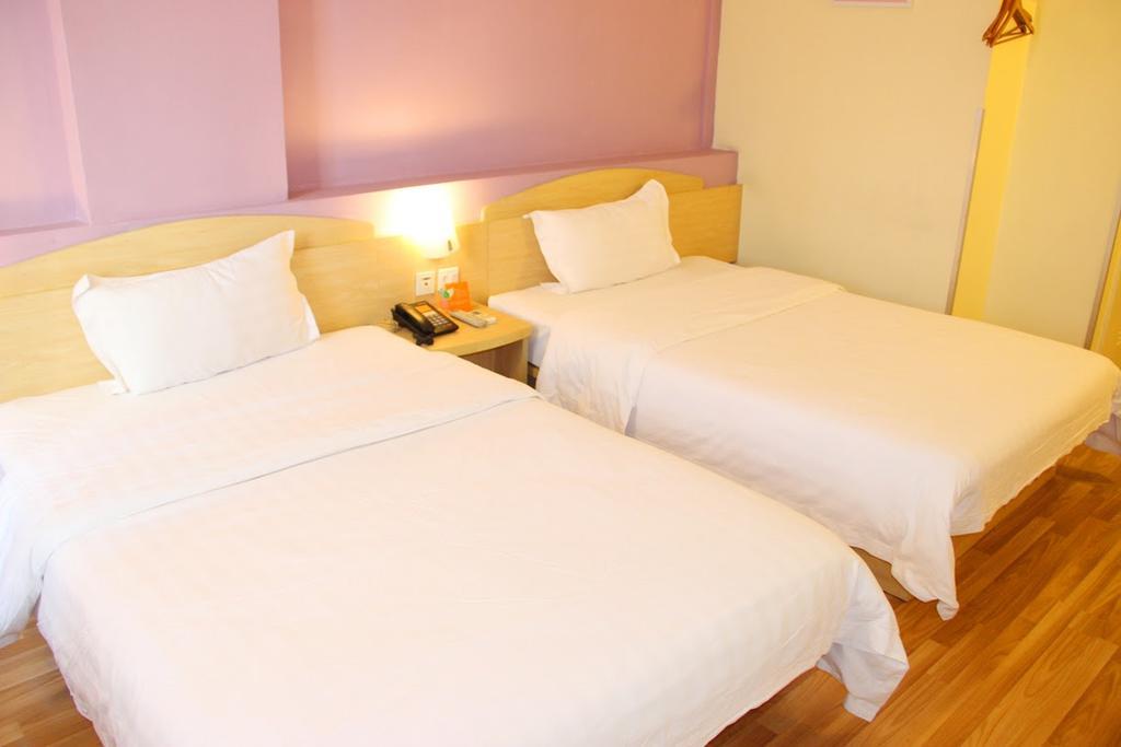 7Days Inn Shaoguang Buxing Street חדר תמונה