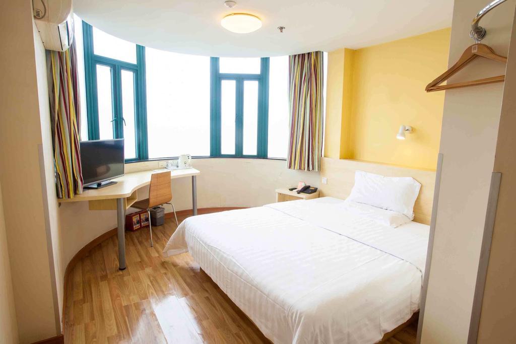 7Days Inn Shaoguang Buxing Street מראה חיצוני תמונה